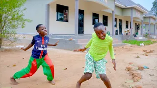 MASAKA KIDS AFRICANA -  DU DU A ( DANCE VIDEO) [4k]