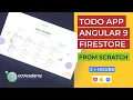 Angular Tutorial for beginners step by step from scratch