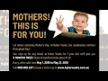 Kuber Vaults Mother s Day 2019