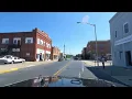 Driving the Streets of Cambridge MD