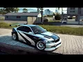 Download Lagu Evolution of BMW M3 GTR (E46) in 20 Different Games