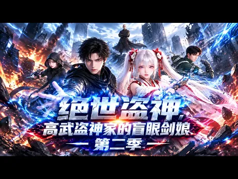 The Peerless Thief God and the Blind Swordswoman Episode 2