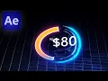 How To Create A Circular Progress Bar Effect In After Effects Progress Bar Animation 2025