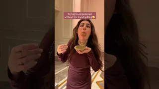 Pani Puri As A Foreigner Indianfood India Foreigner 