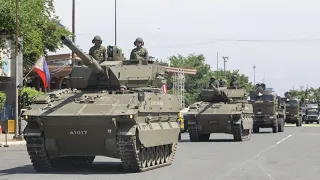 armed forces of the philippines hell march 2026 128th philippine independence day parade