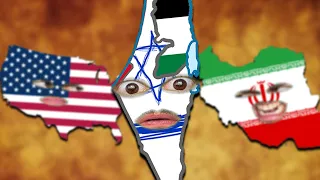 Guerra, autogolpe e o abandono de ISRAEL