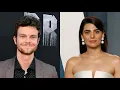 The Boys Stars Jack Quaid and Claudia Doumit are DATING