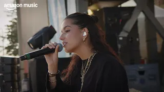 Sofia Camara - "One Less Lonely Girl (Live)" | Amazon Music Original | Amazon Music