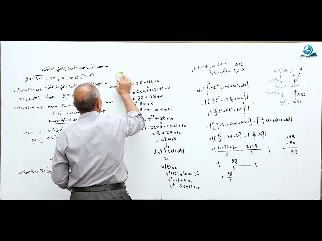 مرشحات وزارية للصف السادس الاعدادي للعام الدراسي 2023 الجزء العشرون