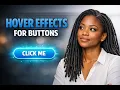 How to Add Hover Animations to Buttons 21 Effects No CSS