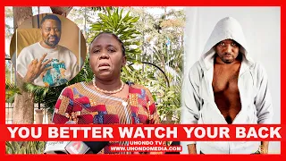 NILIMWAMBIA UKWELI DUDU BAYA MATUSI  BASI/ PIGANIA HAYA MAMBO YA USHOGA "YOU BETTER WATCH YOUR BACK"