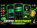 How to Create a Crypto Investment Website Using Source Code Complete Setup