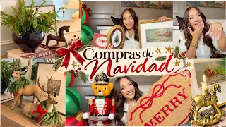 COMPRAS DE NAVIDAD PARA MI CASA