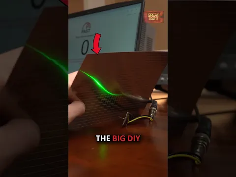 WiFi Jammer defeated by Tin Foil?! #diy #electronics #circuit #experiment #wifi #jammer #emc