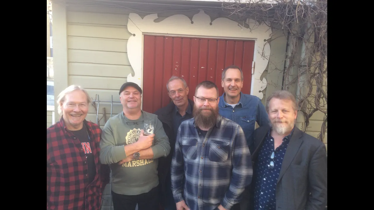 Sexual Telepathy, by Earl King, Live cover by Kombarris