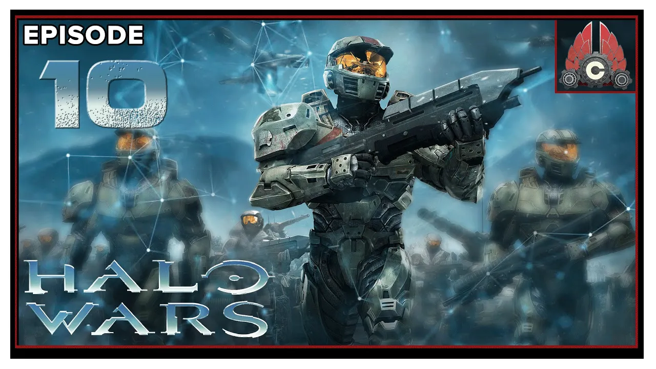 CohhCarnage Plays Halo Wars - Episode 10