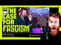 Steven Crowder wants fascism Like actually