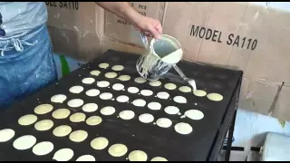 قطايف الحلوى المفضلة لدى الفلسطينيين في رمضان 2 