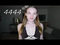 Angel repeating number 4444