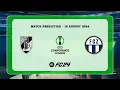 Vitória S.C. vs FC Zurich - Prediction - 2024-25 UEFA Conference League 3QR - EA FC 24