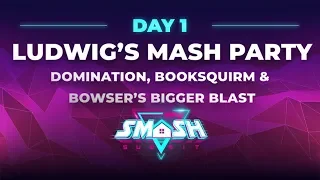 Smash Summit 7 - Ludwig s Mash Party