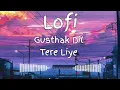 Download Lagu Gusthak Dil Tere Liye Lofi Slowed + Reverb