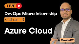 DMI Cohort 3 Week 07 Azure Cloud