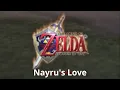 Nayru s Love - The Legend Of Zelda Ocarina Of Time