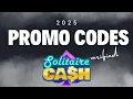 Solitaire Cash Promo Codes 2025 - Free Rewards Bonus Cash