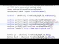 Android Application Development Tutorial 92 WebView Settings