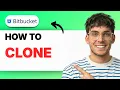 How To Clone On Bitbucket 2026 Full Guide
