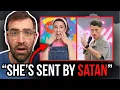 If you watch Ms Rachel you need to leave our church