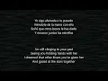 Camila Cabello - Hasta Los Dientes Ft. Maria Becerra (Spanish & English Lyrics)