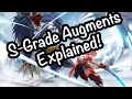 PSO2 S Grade Augments Explained