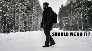 Are We Moving to Sweden? | The Final Frosty Chapter