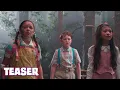 BUDDY 2026 Teaser Trailer EVIL KIDS SHOW