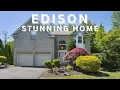 Edison New Jersey Home 4 Beds 3 Baths New Jersey Living New Jersey Real Estate