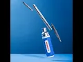 LXHT60902 8-in-1 Magnetic Ratcheting Screwdriver JB Tools