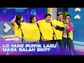 Lagu BIKIN NGAKAK🤣 Lucunya Rizal Salah Lirik😁 Padahal Lagunya Sendiri😅😂 | DAHSYATNYA WEEKEND