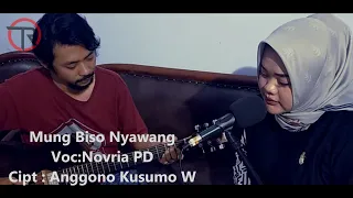 Download Mung Biso Nyawang Cipt Anggono Kusumo W MP3