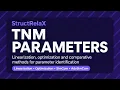 StructRelaX - TNM Parameter Identification Simulation Optimization and Comparative Methods