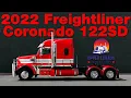 2022 Freightliner Coronado 122SD - Stock 4224882