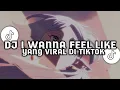 Lagu DJ I Wanna Feel Like Mengkane - Viral Tiktok Velocity - Whyka Beat