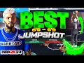 BEST 6 5-6 9 JUMPSHOT ON NBA 2K24 OVERPOWERED LOCKDOWN CENTER JUMPSHOT ON NBA 2K24 NEXT GEN