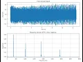 Tibetan Bowl Vibration Part 2 Signal Processing with Python FFT