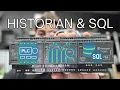 Introduction to Historian and SQL Data Reporting for Automation and Controls