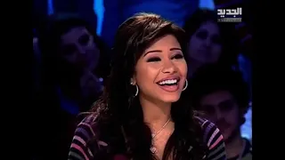 بتشبه عليا مش فاكر عنيا شيرين                         دندنها