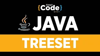 Java Tutorial For Beginners Java TreeSet Tutorial With Example Java Programming SimpliCode