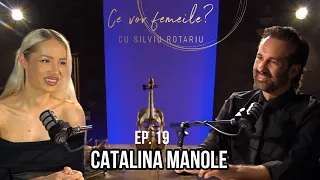 Narcisistul nu iubeste, ci foloseste, abuzeaza, se plictiseste si se desparte - Catalina Manole