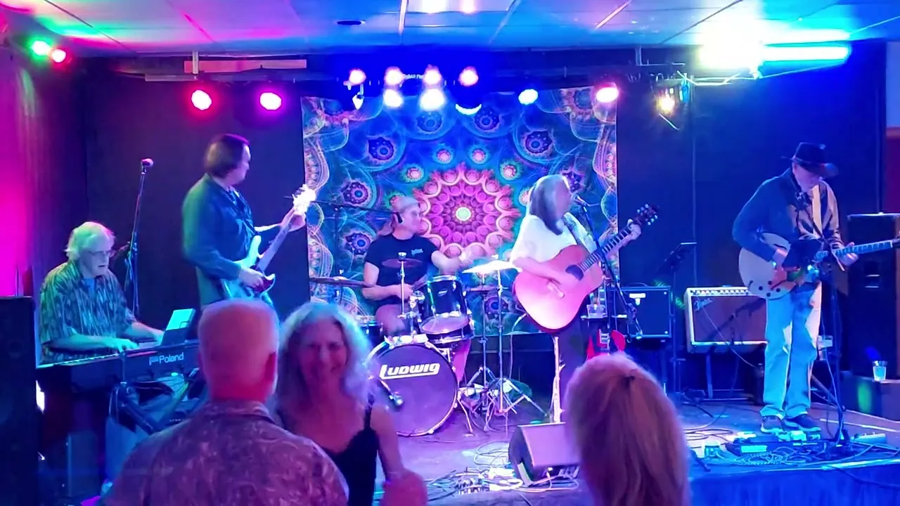 Ophelia, by The Band, live at the Highway Twenty Roadhouse, 11/08/25